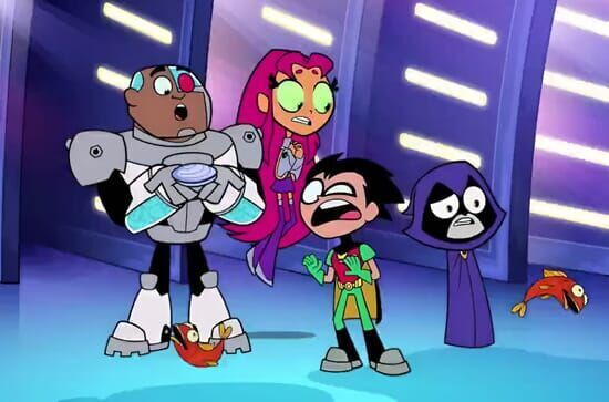 Teen Titans Go!