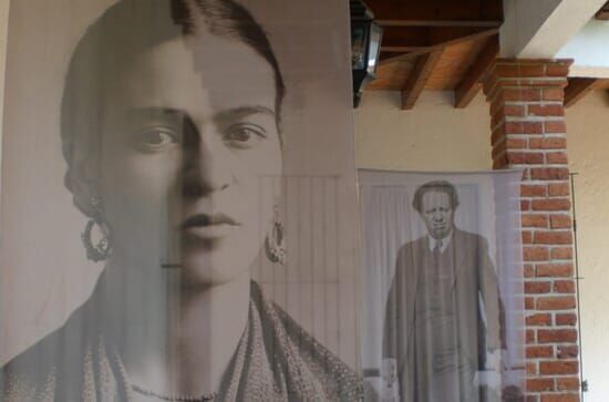 Frida Kahlo – Wilde Tage...
