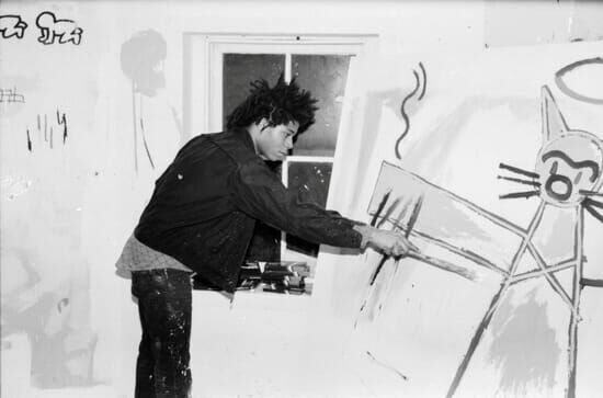 Jean-Michel Basquiat: La...