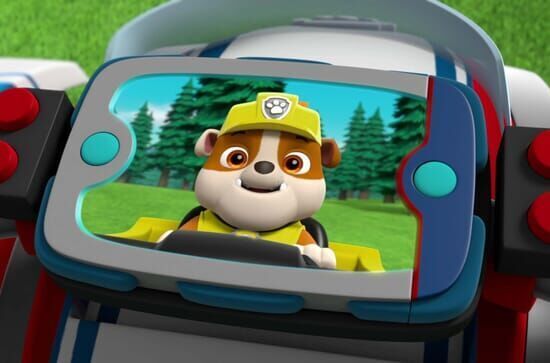 PAW Patrol – Helfer auf...