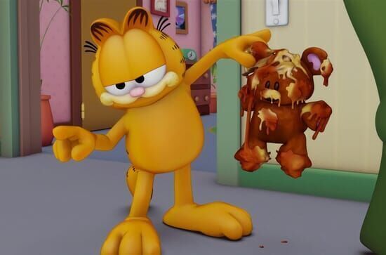 Garfield Show