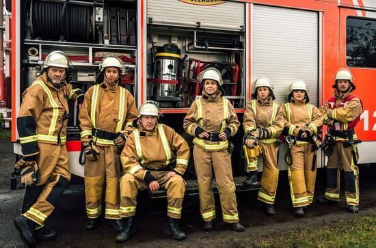 Feuerwehrfrauen