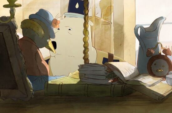 Ernest & Celestine