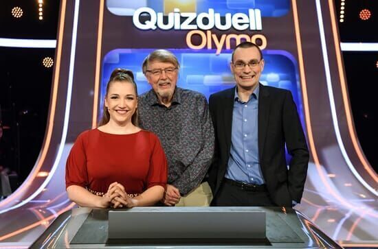 Quizduell – Der Olymp