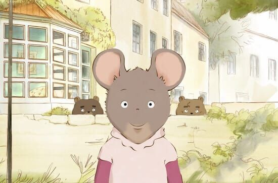 Ernest & Celestine