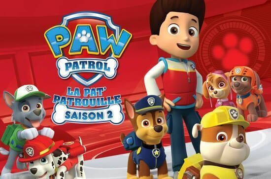 PAW Patrol – Helfer auf...