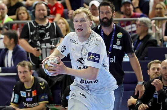 Handball: SO-TECH Cup