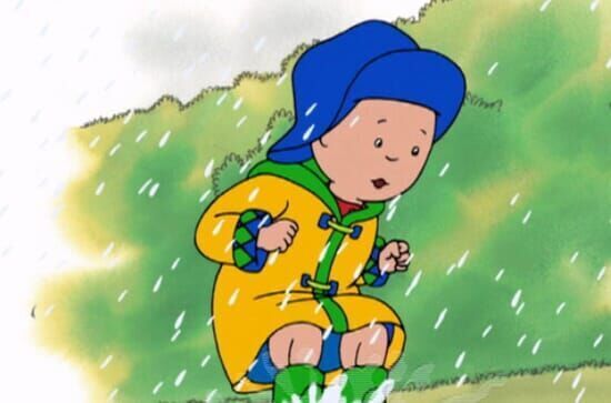 Caillou