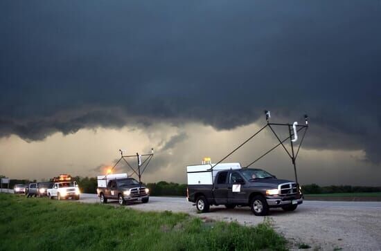 Verrückt nach Tornados