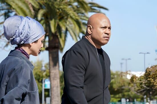 NCIS : Los Angeles