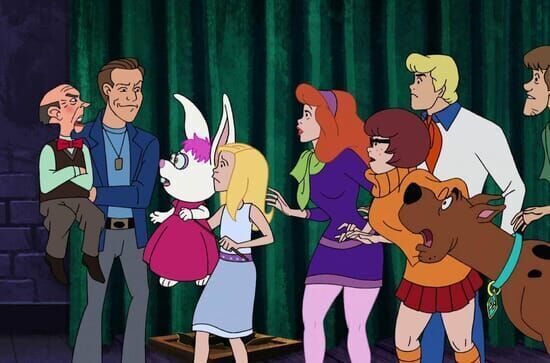 Scooby-Doo und wer bist...