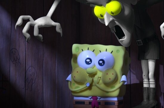 Kamp Koral: SpongeBobs...