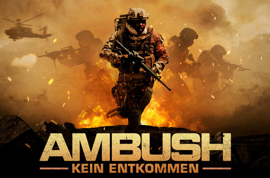 Ambush – Kein Entkommen