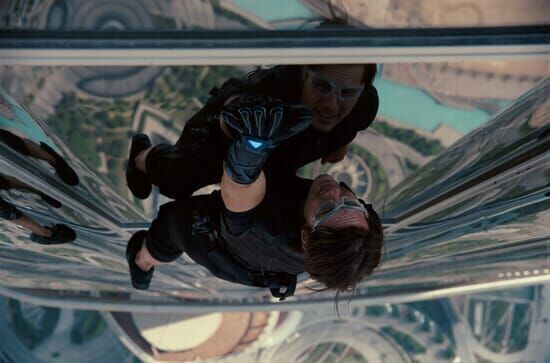 Mission: Impossible 4 –...