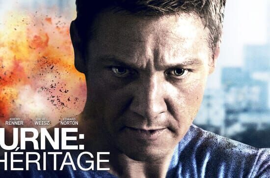 Jason Bourne, l'héritage