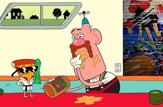 Uncle Grandpa