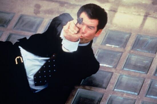 James Bond 007: Tomorrow...
