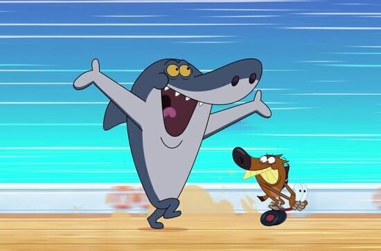 Zig & Sharko –...