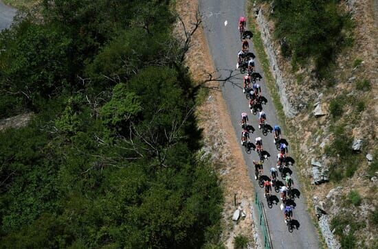 Radsport: Tour de France