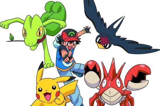 Saison 9 – Pokémon IX :...