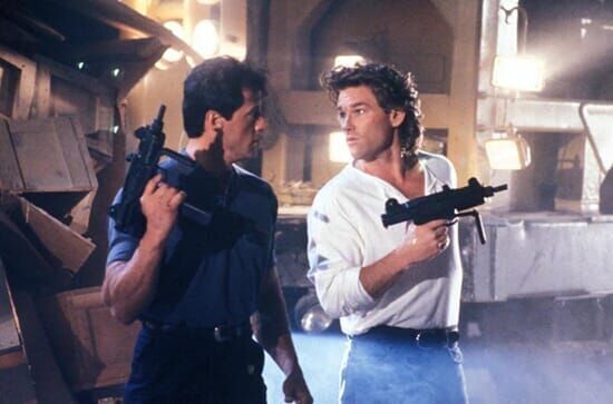 Tango & Cash