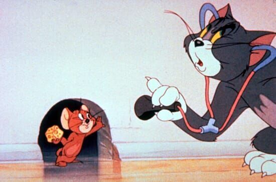 Tom und Jerry