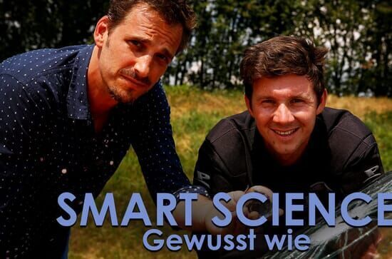 Smart Science – Gewusst...