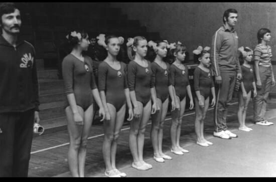 Nadia Comaneci – Die...