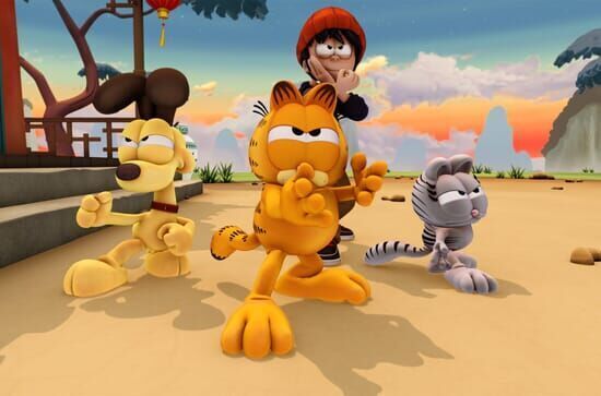 Garfield Show
