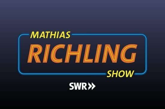 Die Mathias Richling...