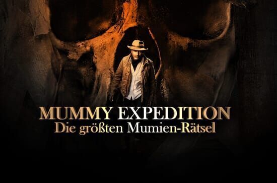 Mummy Expedition – Die...