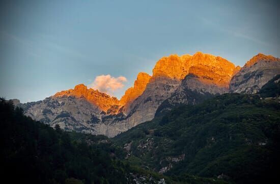 Die Albanischen Alpen –...