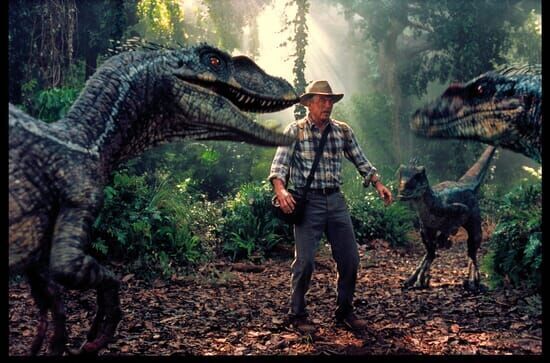 Jurassic Park 3