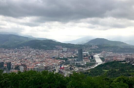 Bilbao, da will ich hin!