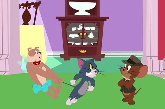 Die Tom und Jerry Show