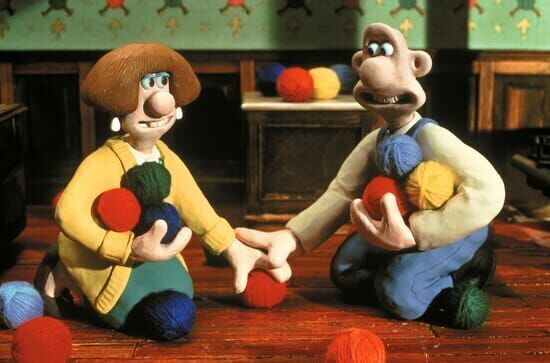 Wallace and Gromit: A...
