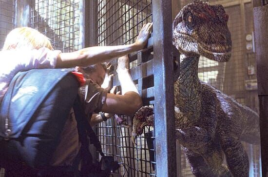 Jurassic Park III