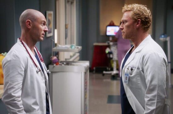 Grey's Anatomy – Die...