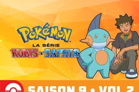 Saison 9 – Pokémon IX :...