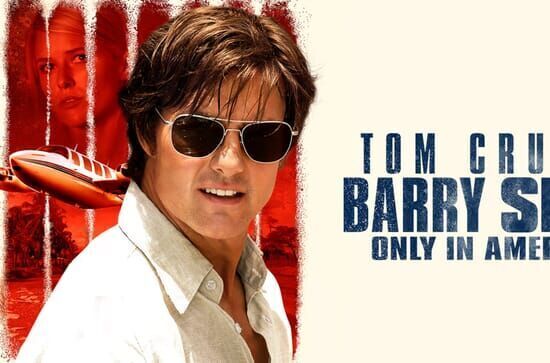 Barry Seal: Only in...