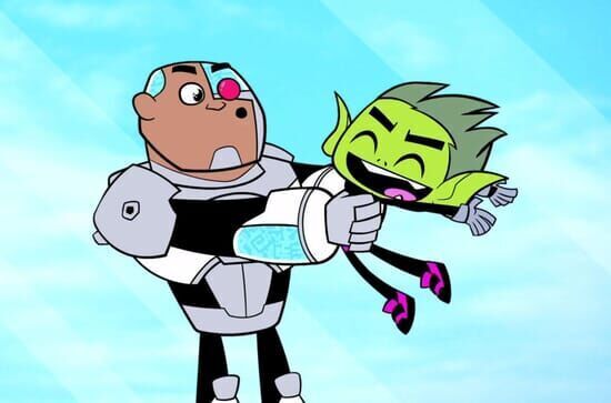 Teen Titans Go!