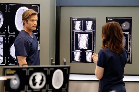 Grey's Anatomy – Die...