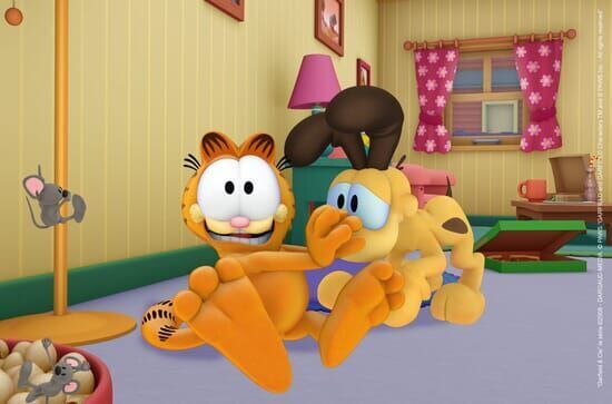 The Garfield Show