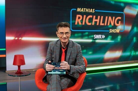 Die Mathias Richling...