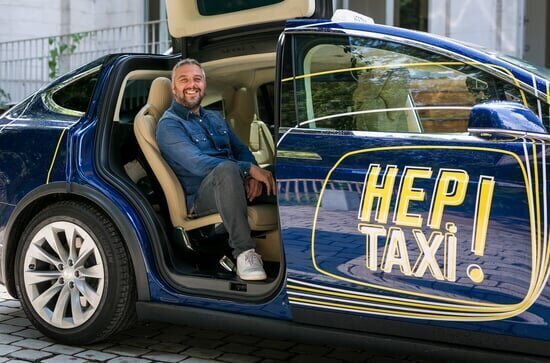 Hep taxi !