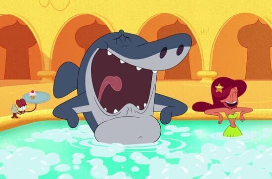 Zig & Sharko –...