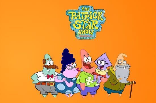 Die Patrick Star Show