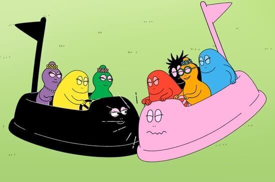 Barbapapà In famiglia!