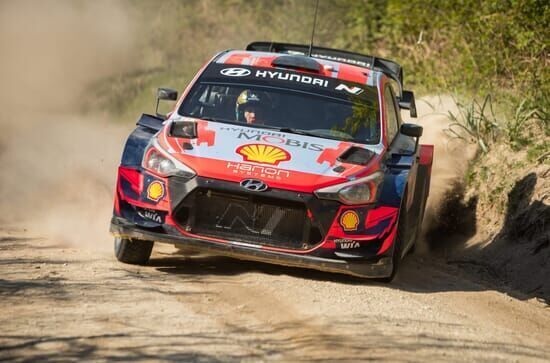 Rallye : WRC, Rallye de...