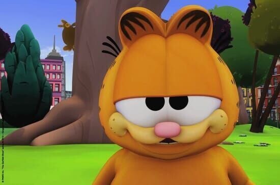 Garfield Show